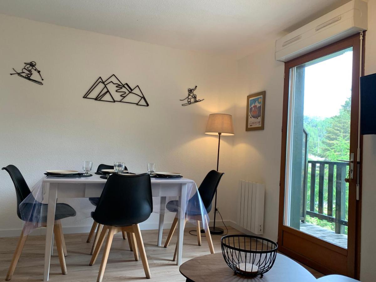 Le Flocon D'Aurouze 522, Appartement 4 Personnes, La Joue Du Loup Ngoại thất bức ảnh