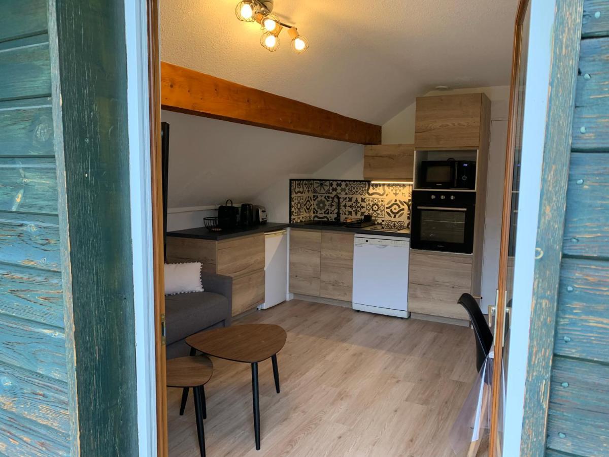 Le Flocon D'Aurouze 522, Appartement 4 Personnes, La Joue Du Loup Ngoại thất bức ảnh