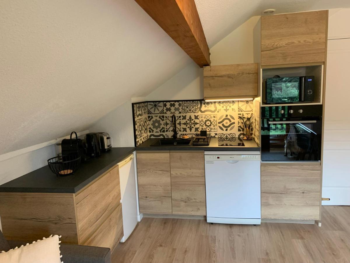 Le Flocon D'Aurouze 522, Appartement 4 Personnes, La Joue Du Loup Ngoại thất bức ảnh