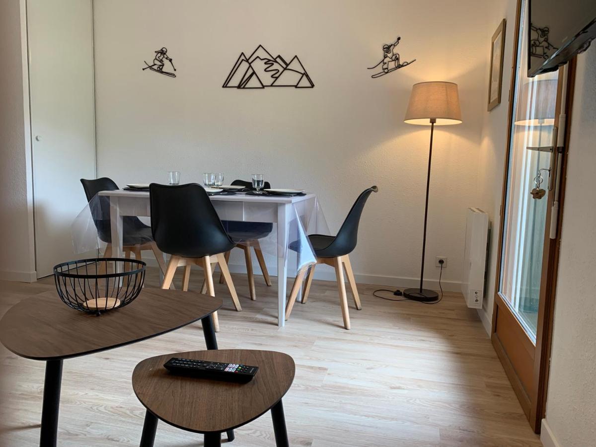Le Flocon D'Aurouze 522, Appartement 4 Personnes, La Joue Du Loup Ngoại thất bức ảnh