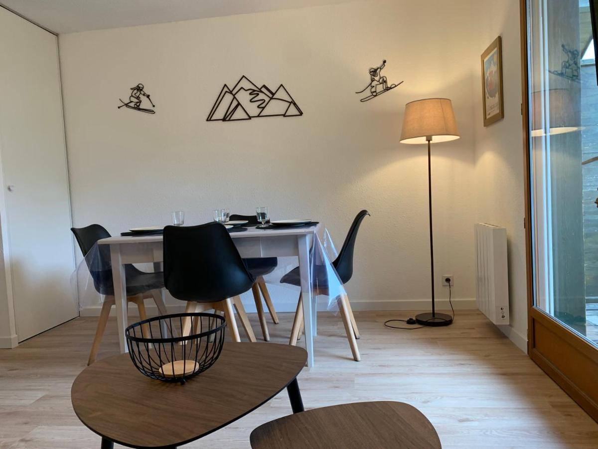 Le Flocon D'Aurouze 522, Appartement 4 Personnes, La Joue Du Loup Ngoại thất bức ảnh