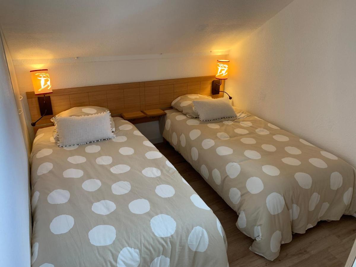 Le Flocon D'Aurouze 522, Appartement 4 Personnes, La Joue Du Loup Ngoại thất bức ảnh