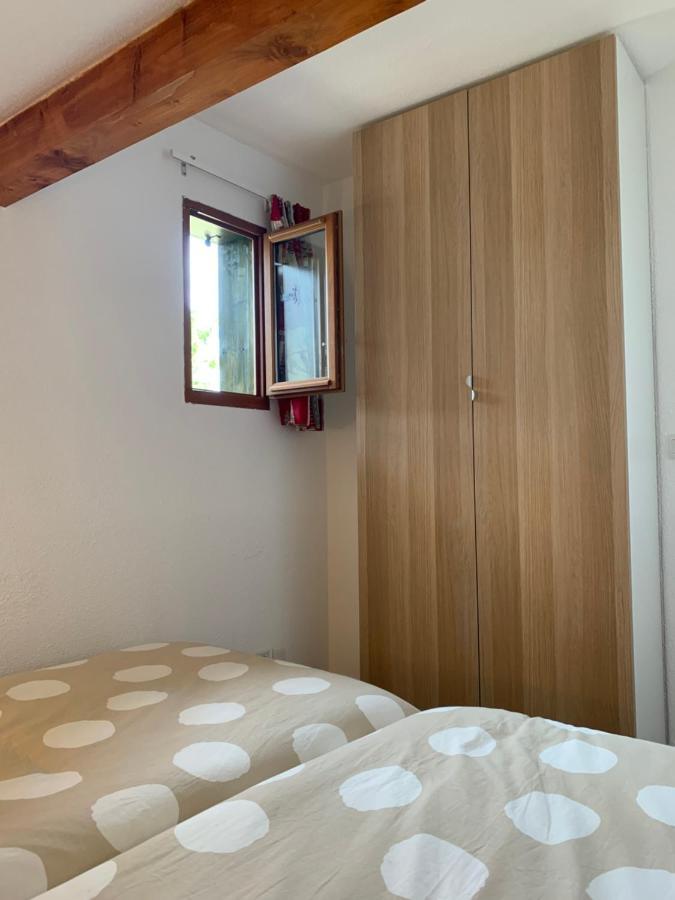 Le Flocon D'Aurouze 522, Appartement 4 Personnes, La Joue Du Loup Ngoại thất bức ảnh