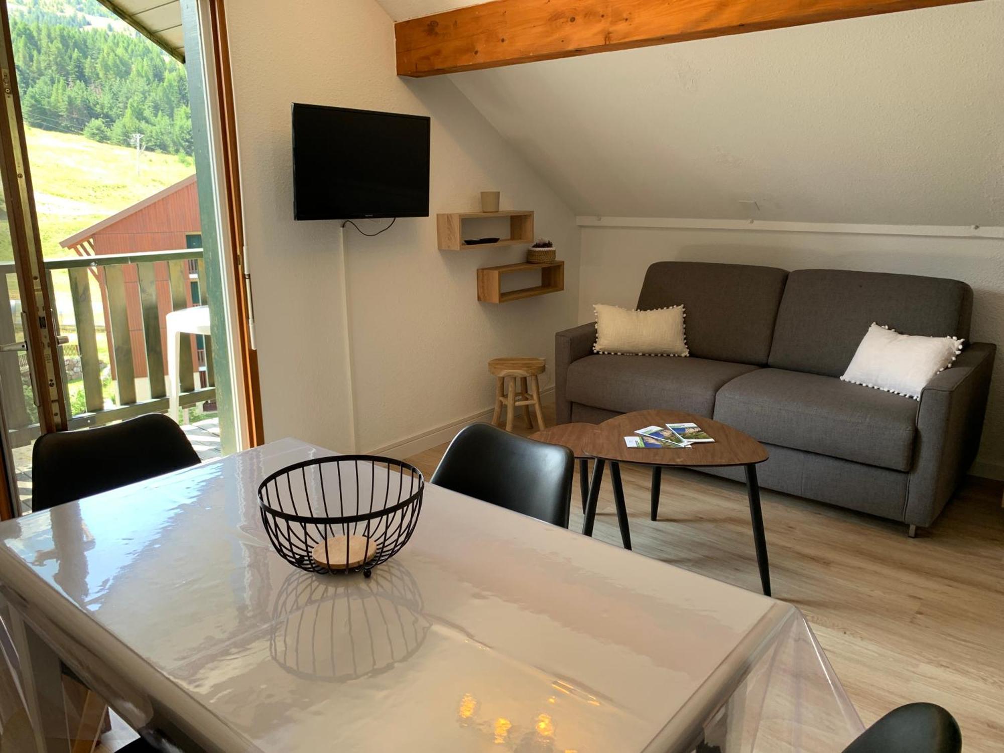 Le Flocon D'Aurouze 522, Appartement 4 Personnes, La Joue Du Loup Ngoại thất bức ảnh