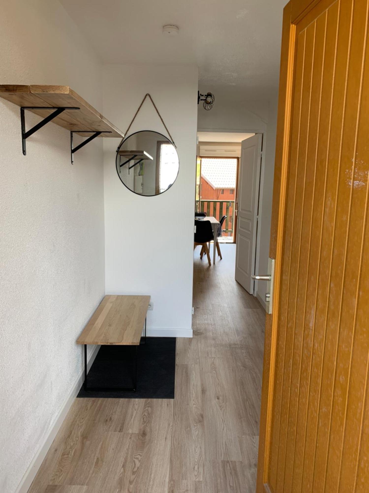 Le Flocon D'Aurouze 522, Appartement 4 Personnes, La Joue Du Loup Ngoại thất bức ảnh