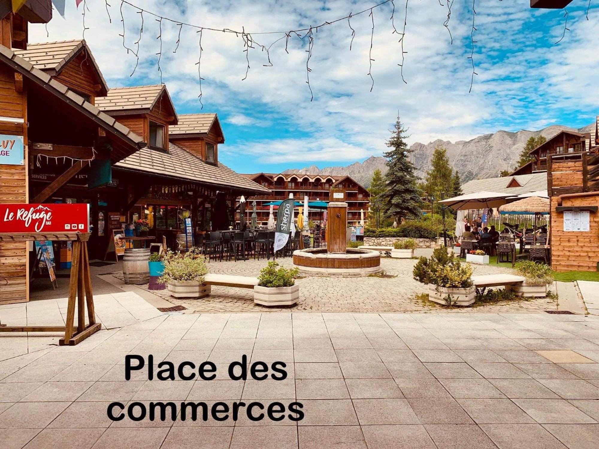 Le Flocon D'Aurouze 522, Appartement 4 Personnes, La Joue Du Loup Ngoại thất bức ảnh